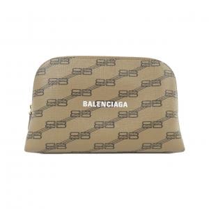 バレンシアガ BB MONOGRAM POUCH 702624 210DA ポーチ
