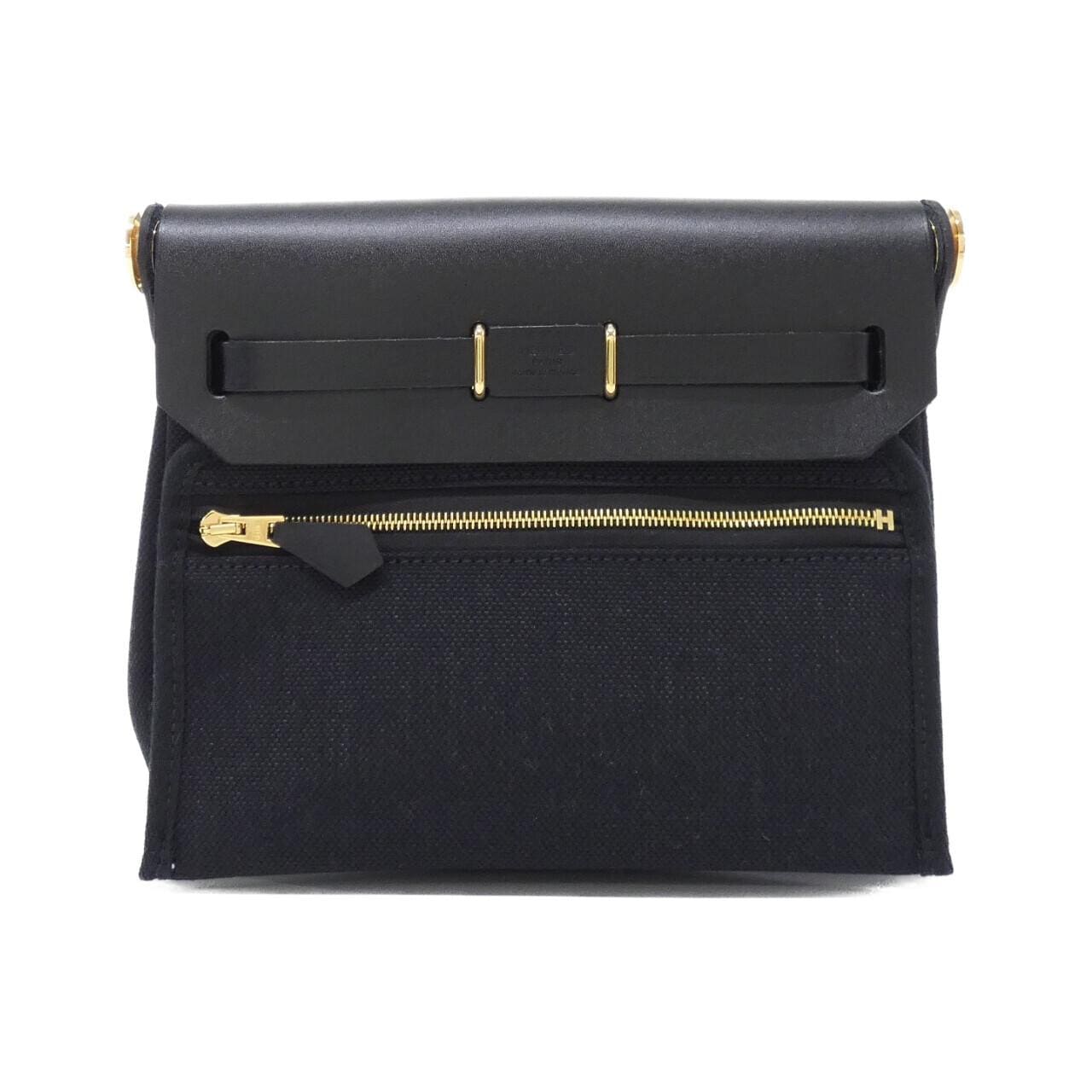 【未使用品】エルメス エールバッグ ジップ 20cm 086430CC ショルダーバッグ