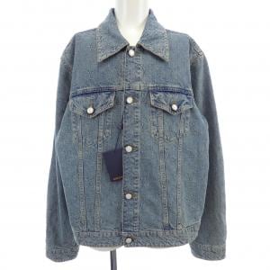 ルイヴィトン LOUIS VUITTON モノグラムジャカードデニムジャケット HRA79WUZD デニムジャケット