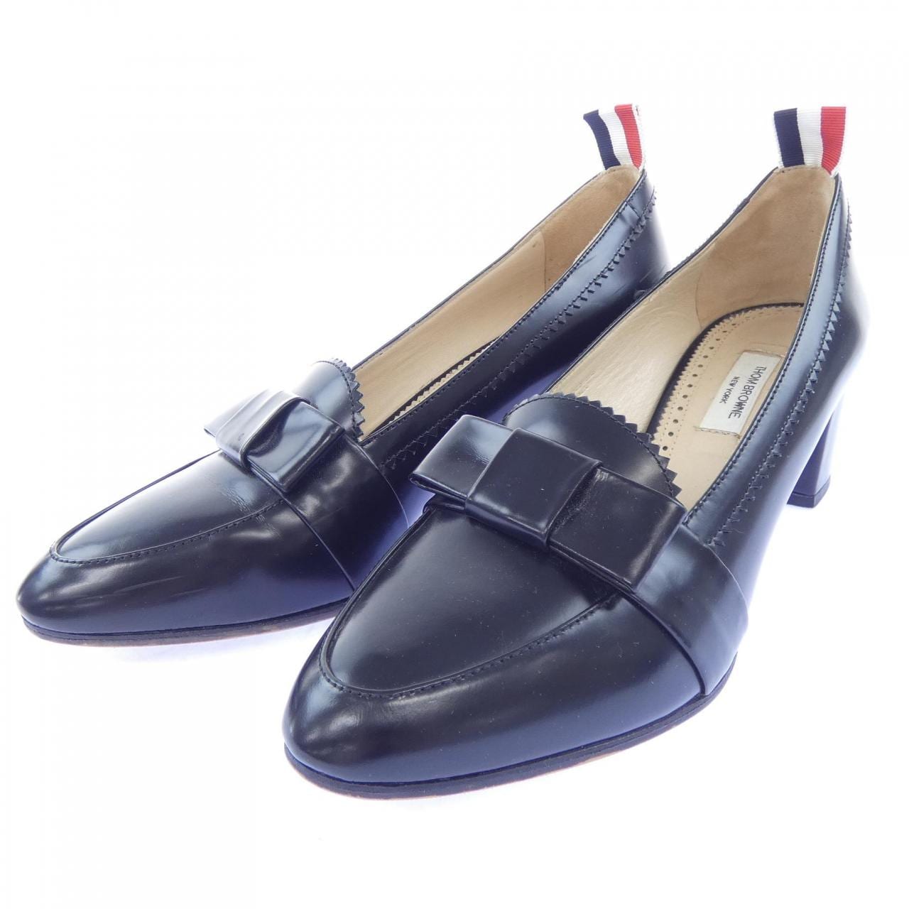 トムブラウン THOM BROWNE FFH037A-00003 パンプス