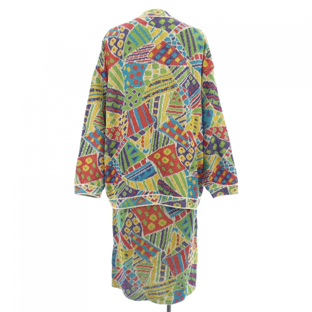 ミッソーニ MISSONI スーツ