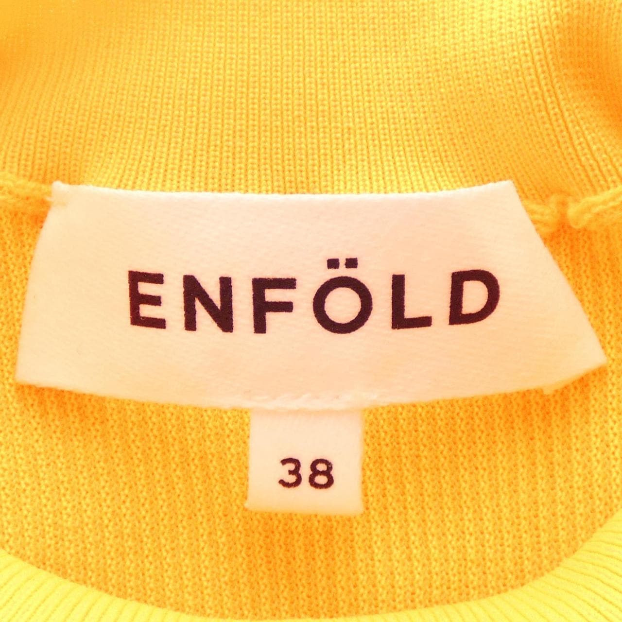 エンフォルド ENFOLD トップス