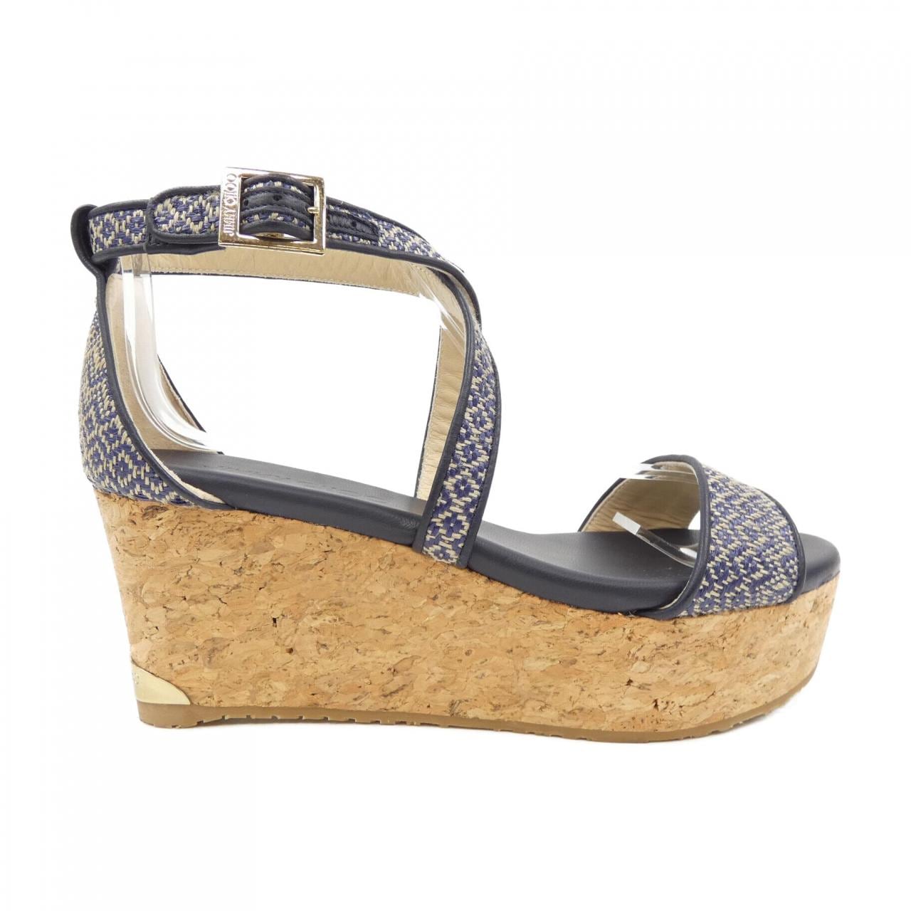 ジミーチュウ JIMMY CHOO サンダル