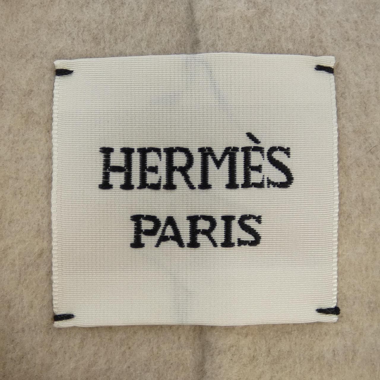 HERMES长背心