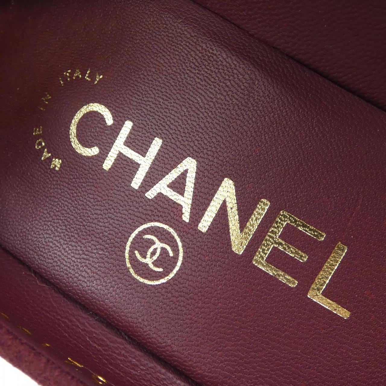 シャネル CHANEL パンプス