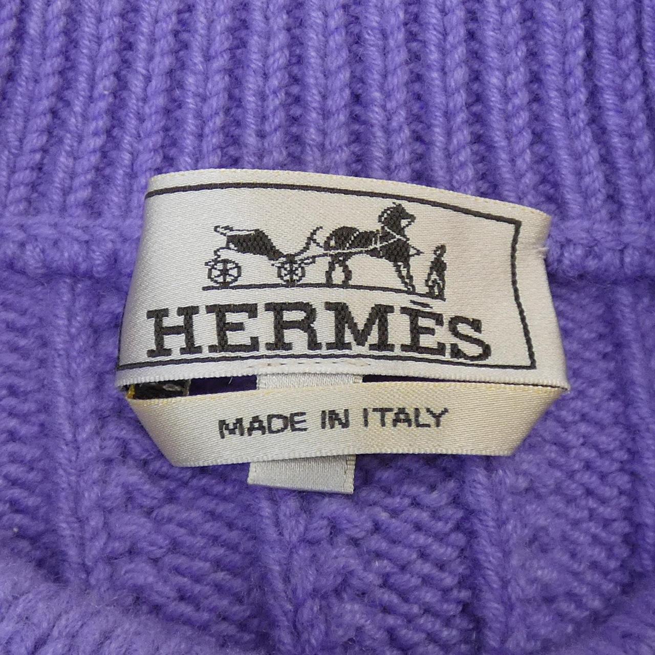 エルメス HERMES ニット