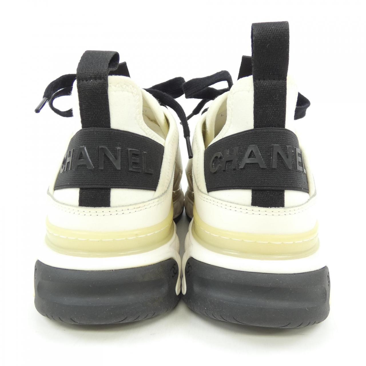 シャネル CHANEL G35617Y55052 スニーカー