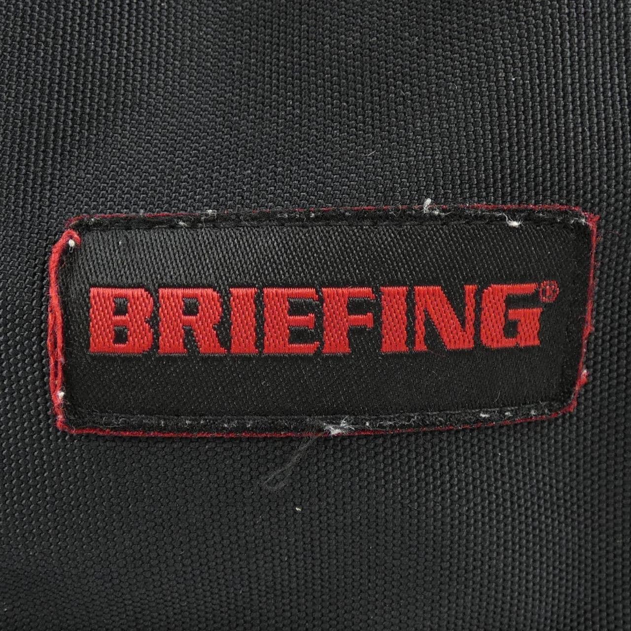 ブリーフィング BRIEFING BAG