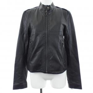 セオリー theory レザージャケット