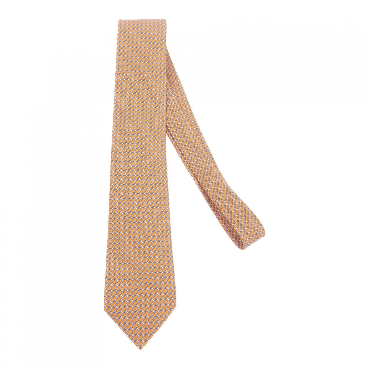 エルメス HERMES 645996TA NECKTIE