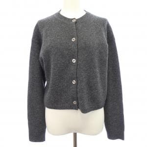 ミュウミュウ MIU MIU MIU MIU ロゴ DNA02T SOOO 13WS カーディガン