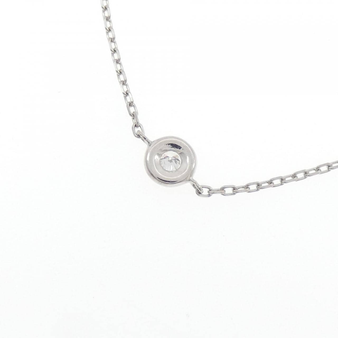 ヴァンドーム ダイヤモンド ネックレス 0.40CT