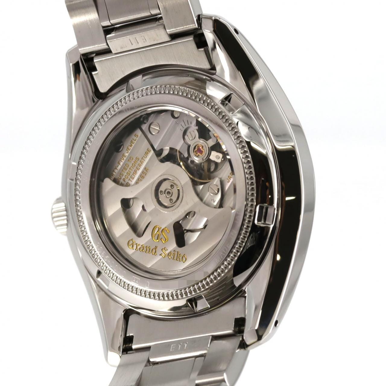 セイコー グランドセイコー･ヘリテージコレクション 9S65-00T0/SBGR317 SS 自動巻