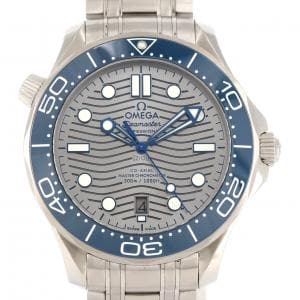 Omega Seamaster Diver 300M 210.30.42.20.06.001 SS Automatic