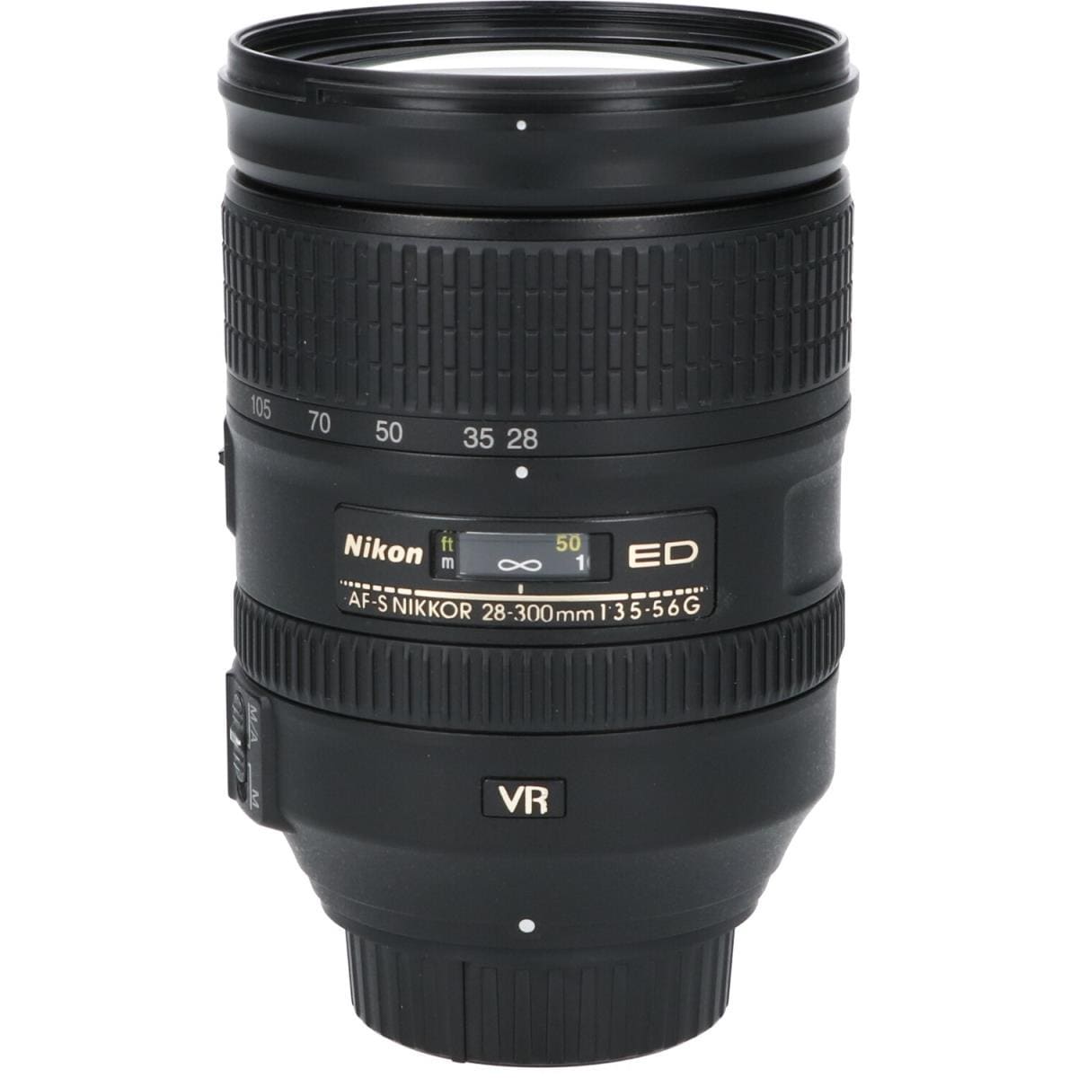 ＮＩＫＯＮ　ＡＦ－Ｓ２８－３００ｍｍ　Ｆ３．５－５．６Ｇ　ＥＤ　ＶＲ