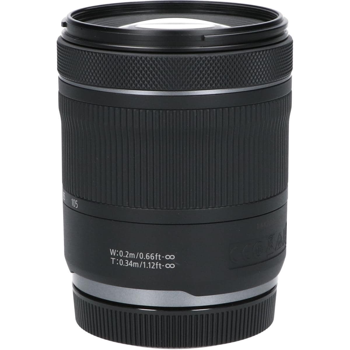 ＣＡＮＯＮ　ＲＦ２４－１０５ｍｍ　Ｆ４－７．１ＩＳ　ＳＴＭ