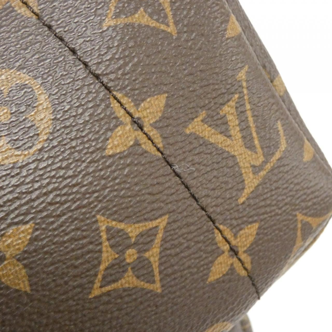 LOUIS VUITTON Monogram Palm Springs 背包 MM M44874双肩包