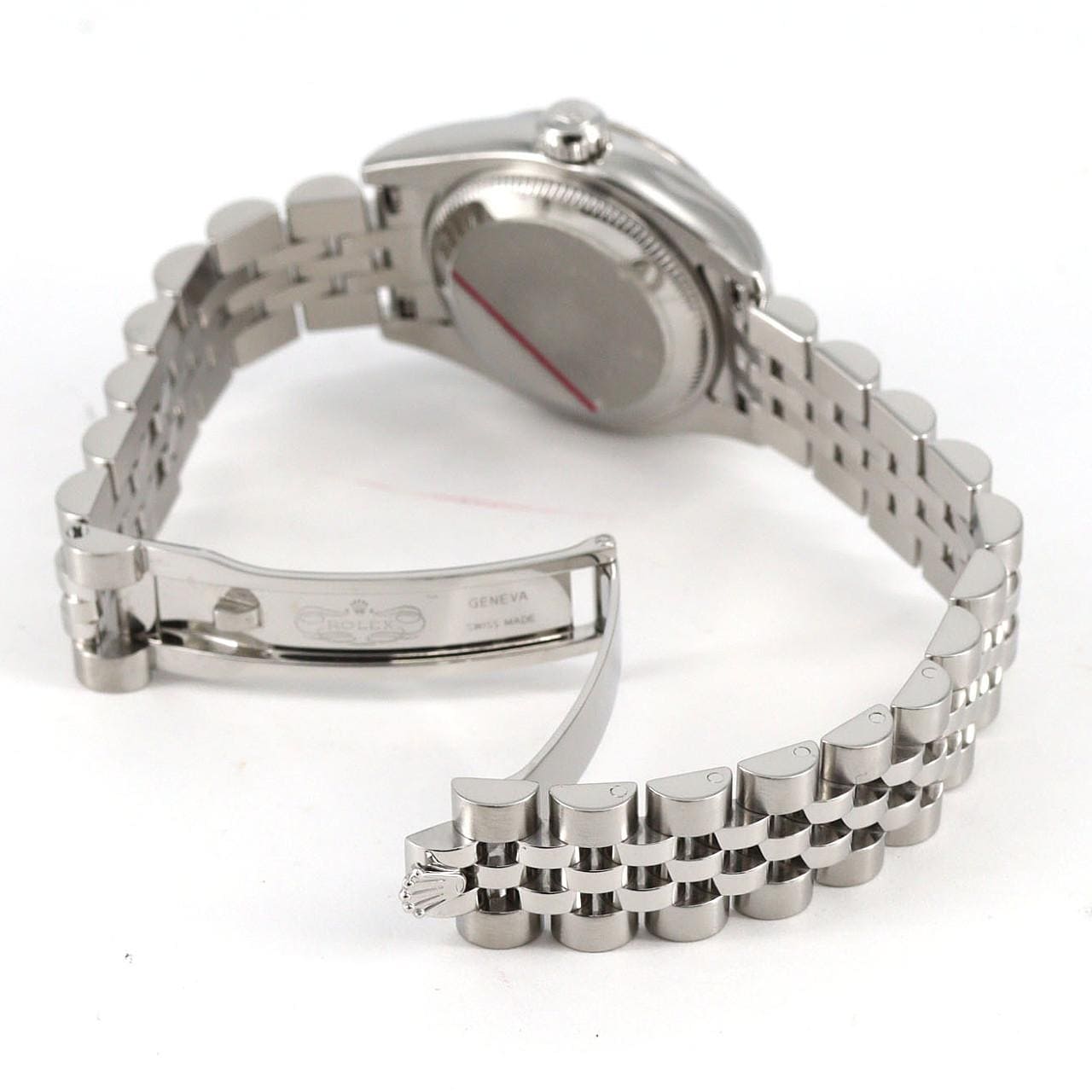 ロレックス デイトジャスト 179174 SSxWG 自動巻 D番