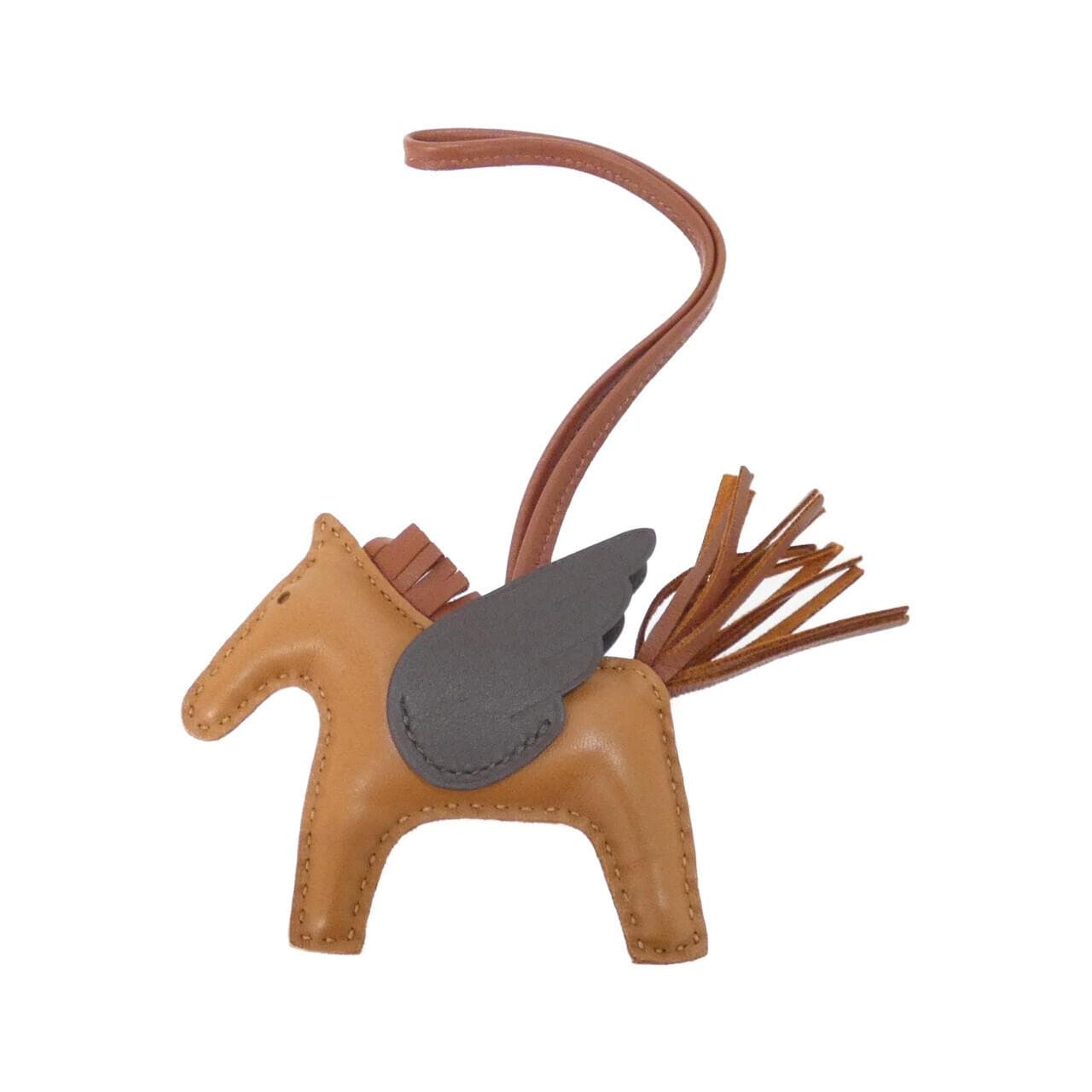 エルメス ロデオ ペガサス バッグチャーム  PM 083010CA