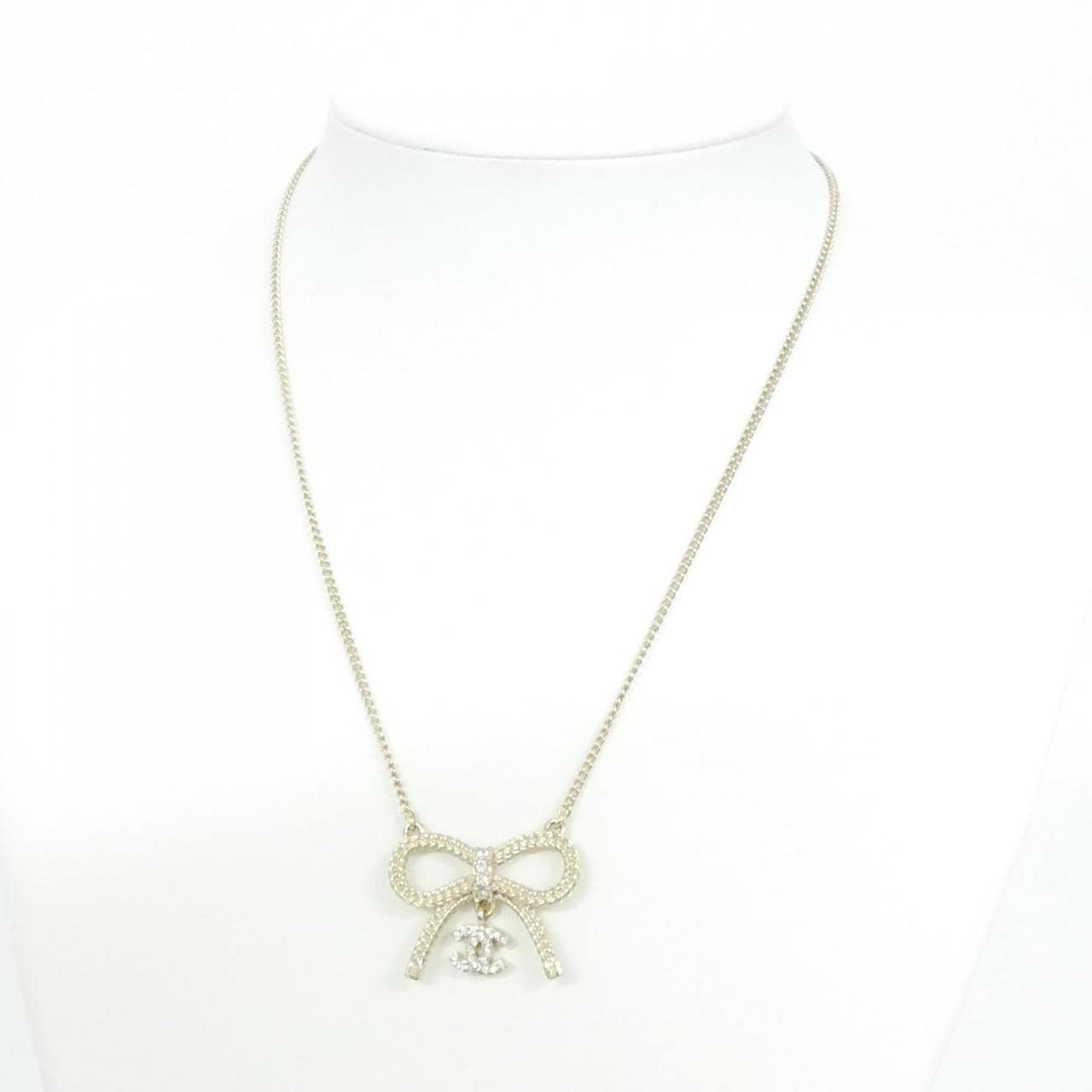 シャネル ABE650 ネックレス