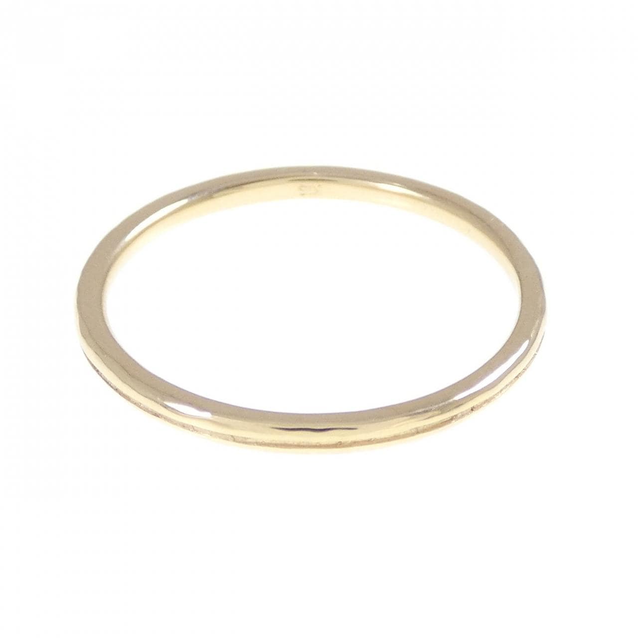 K18YG ring