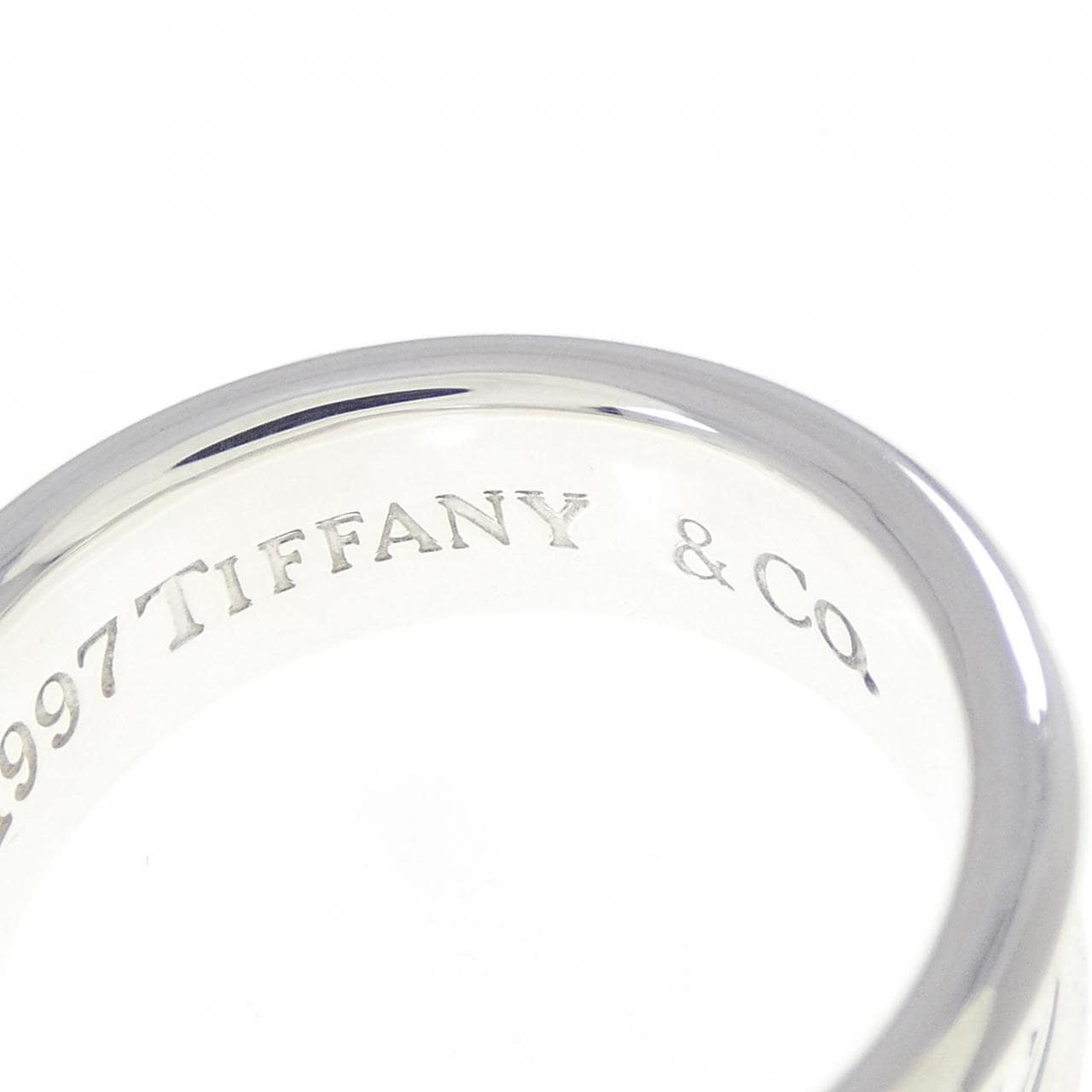 ティファニー 1837 リング