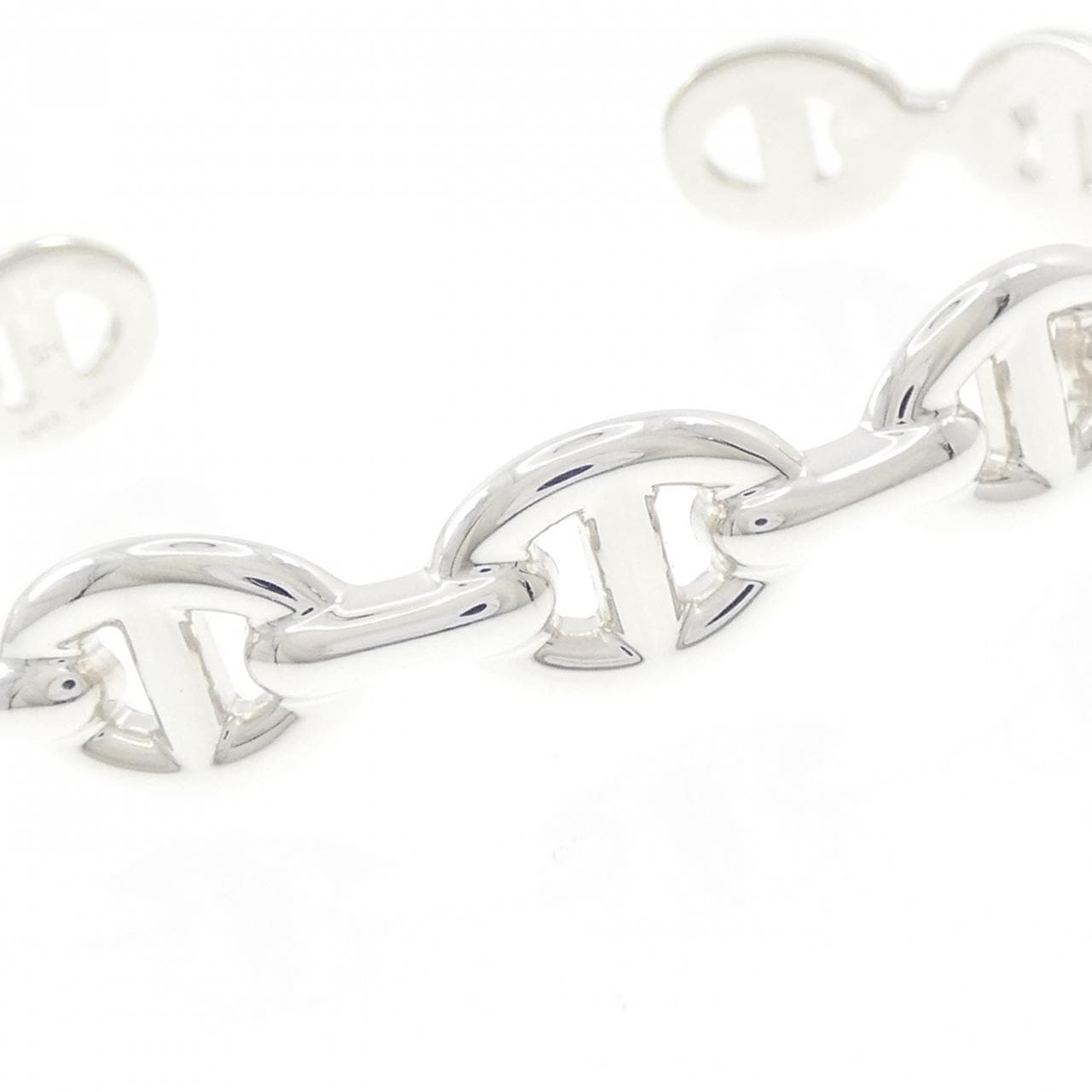 エルメス シェーヌダンクル アンシェネ バングル