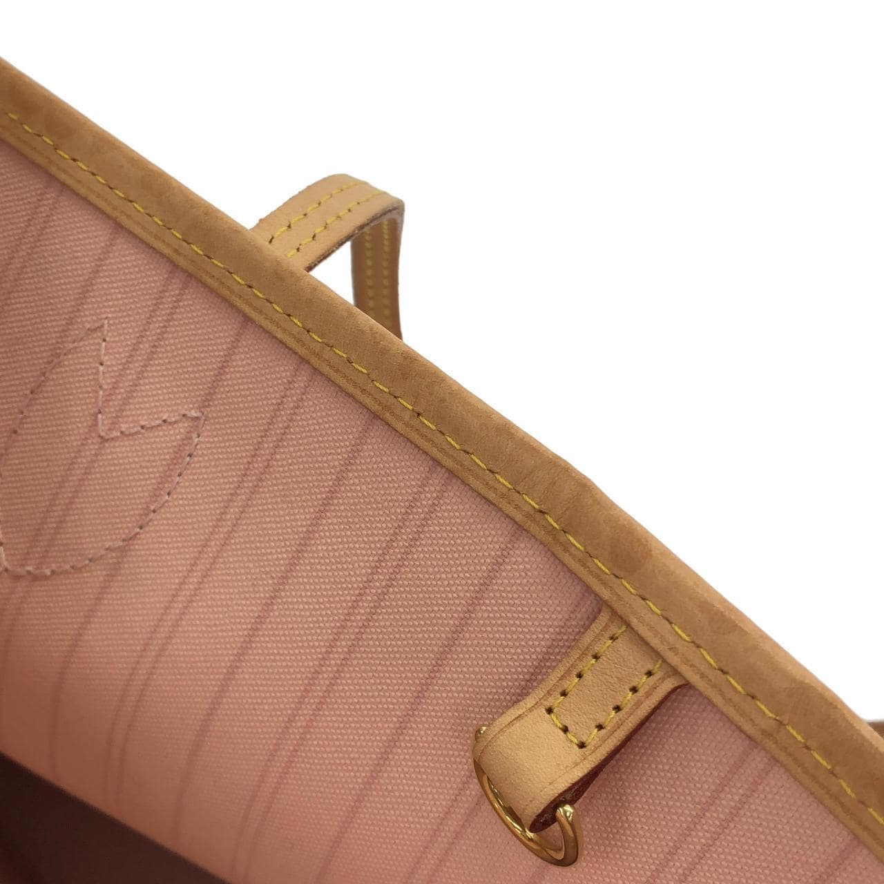 ルイヴィトン ダミエ アズール ネヴァーフル GM N41604 バッグ