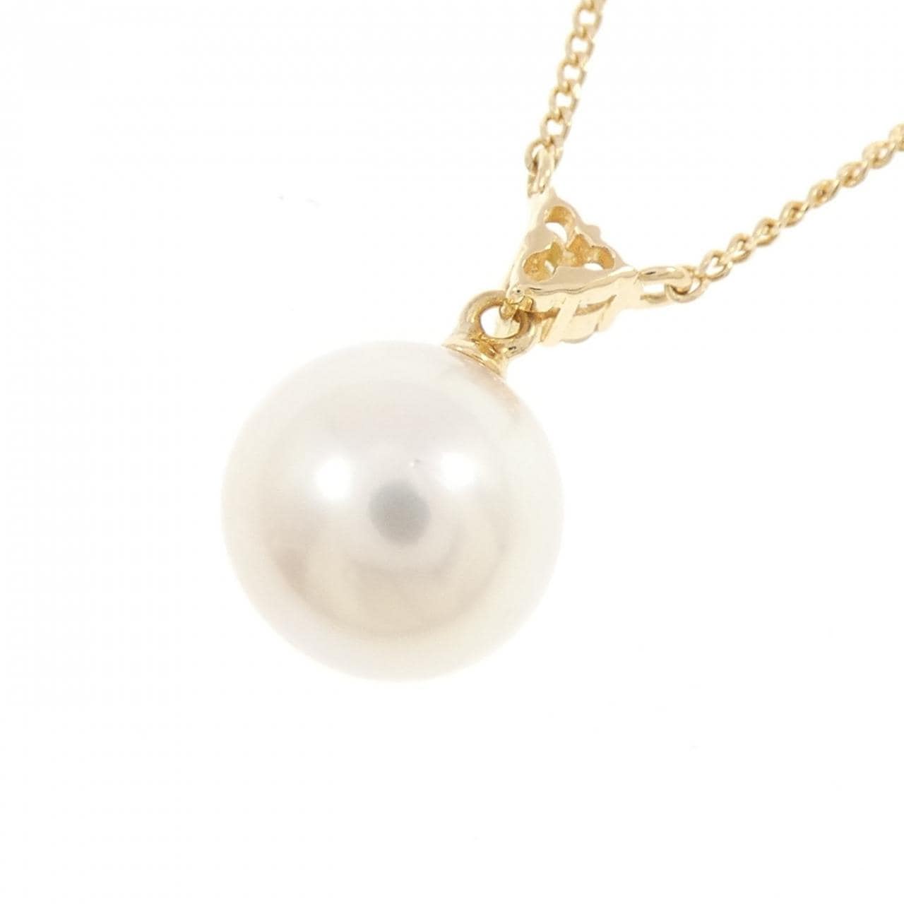 タサキ アコヤパール ネックレス 9.1mm