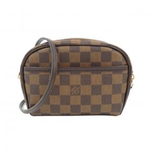 LOUIS VUITTON Damier Pochette Ipanema N51296 Shoulder Bag