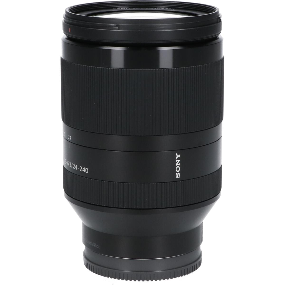 ＳＯＮＹ　ＦＥ２４－２４０ｍｍ　Ｆ３．５－６．３ＯＳＳ