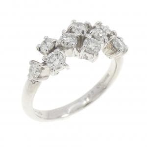 PT850 ダイヤモンド リング 0.64CT