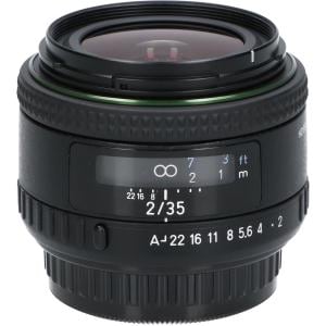 ＨＤ　ＦＡ３５ｍｍ　Ｆ２