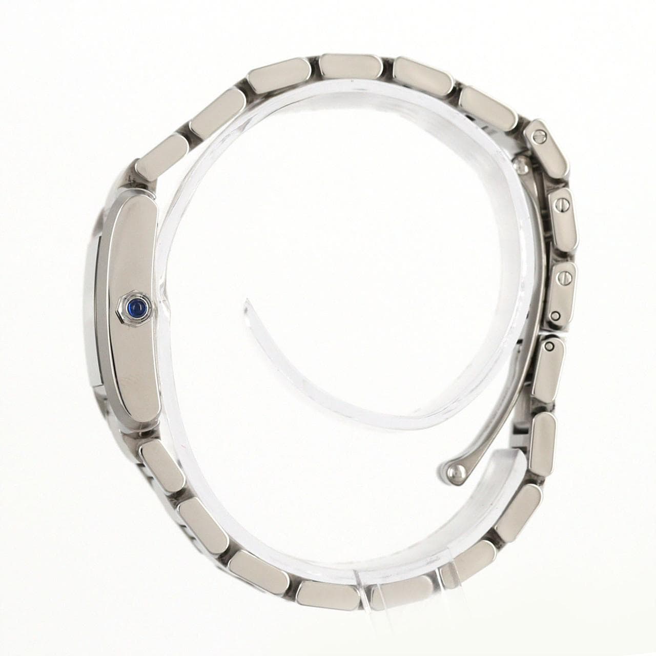 カルティエ タンクフランセーズSM W51008Q3 SS クォーツ