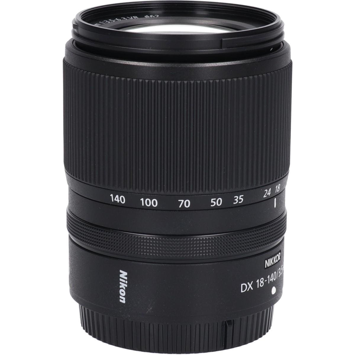 Ｚ　ＤＸ１８－１４０ｍｍ　Ｆ３．５－６．３Ｖ