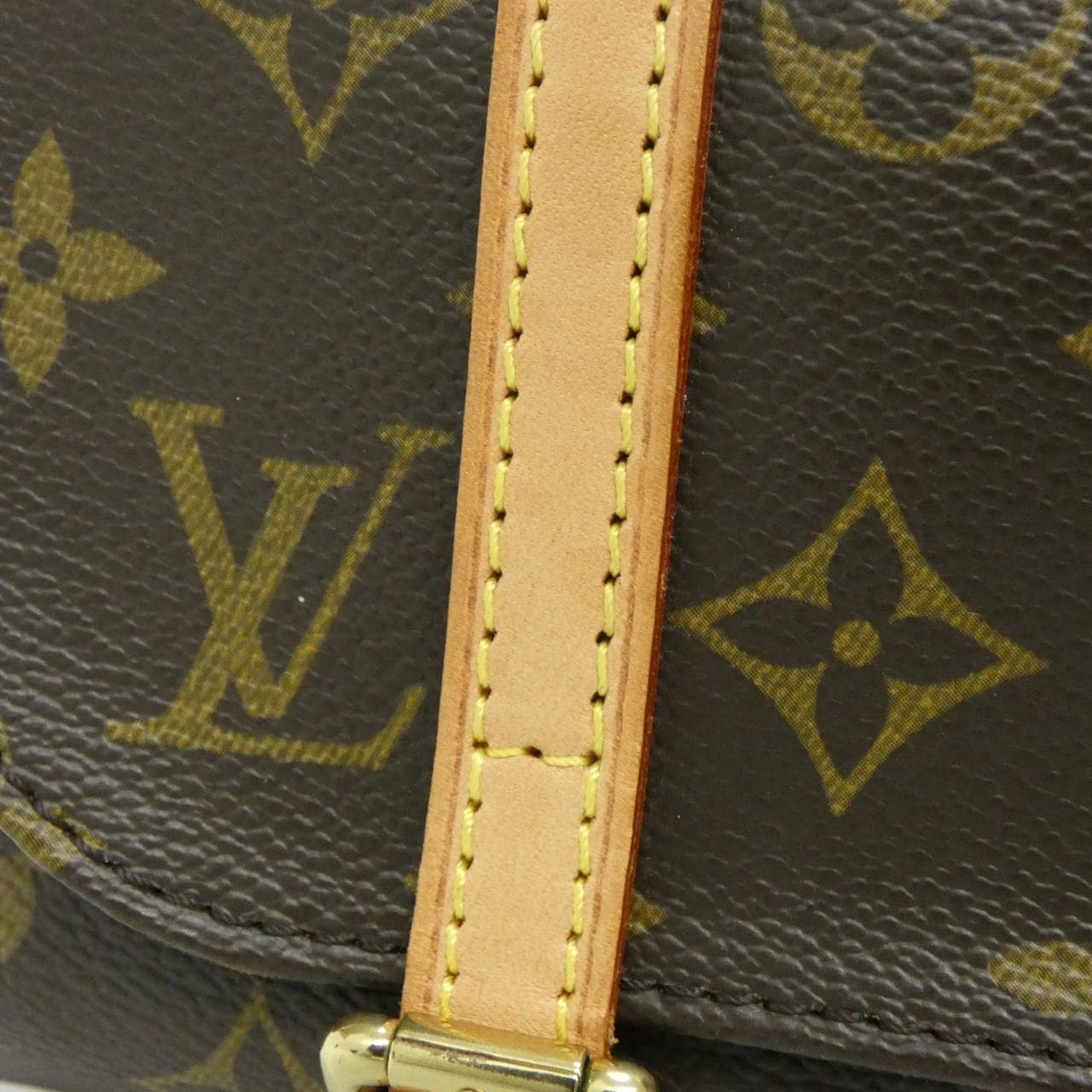 ルイヴィトン モノグラム ポシェット マレル M51159 ウエストバッグ