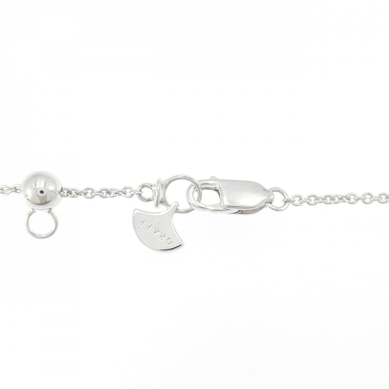 【新品】グラフ バタフライ プティ ネックレス