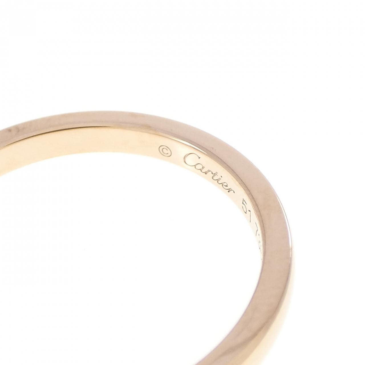 カルティエ バレリーナ リング
