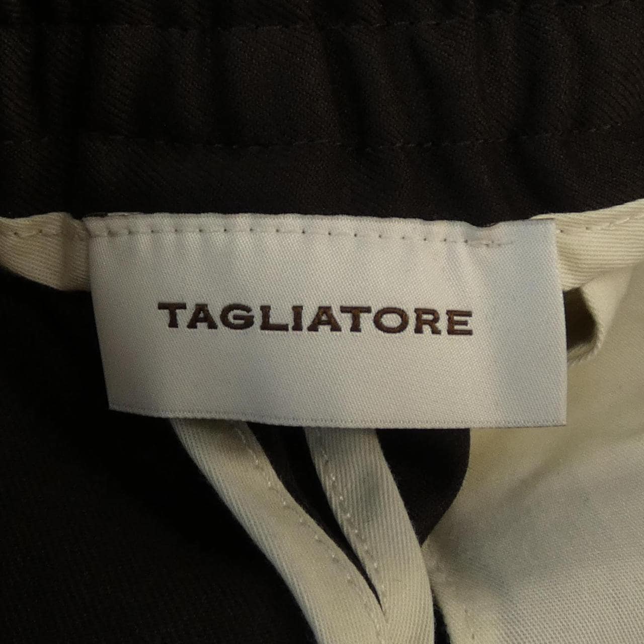 タリアトーレ TAGLIATORE パンツ