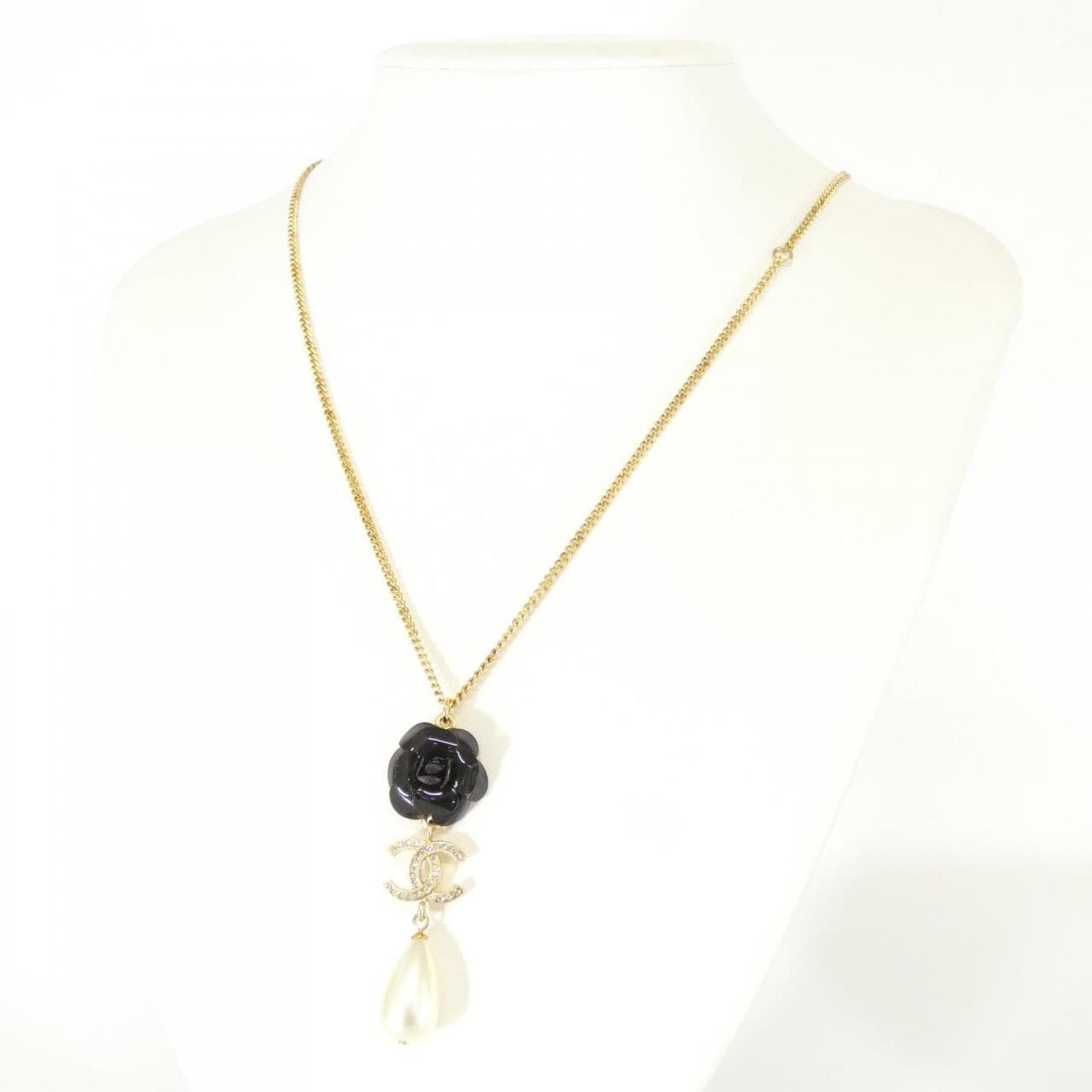 シャネル AB4459 ネックレス