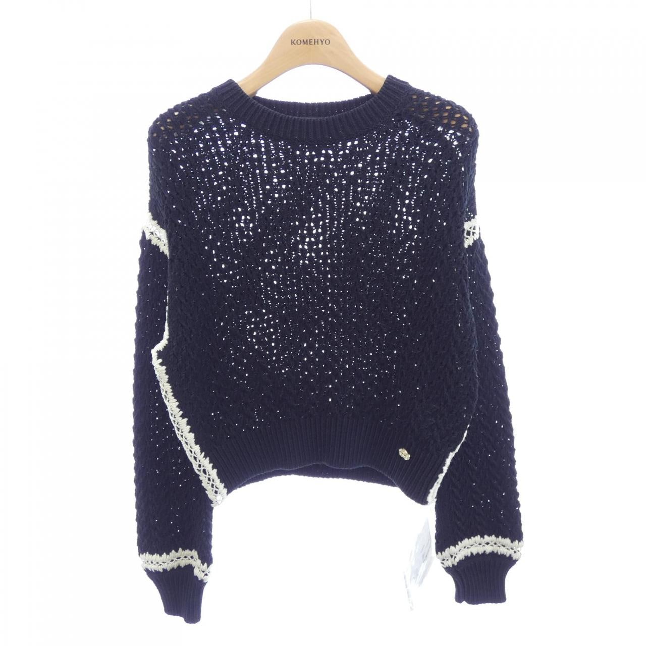 シャネル CHANEL P72105K10363 22C ニット