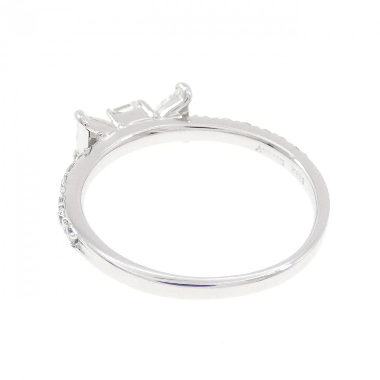 アヴァロン ダイヤモンド リング 0.49CT