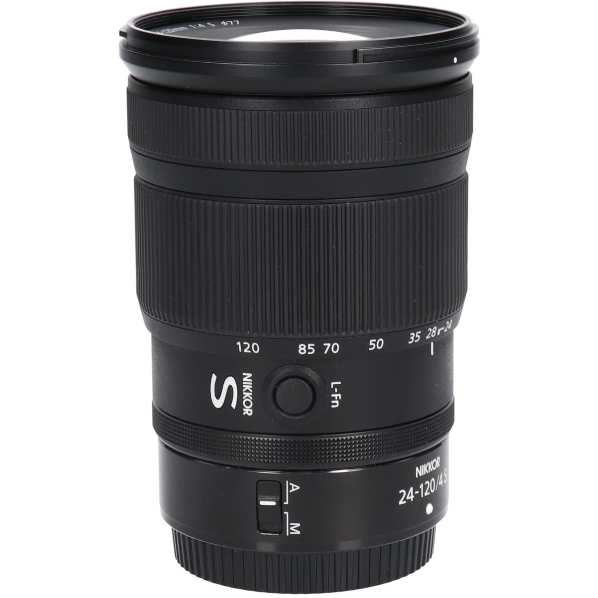 Ｚ２４－１２０ｍｍ　Ｆ４Ｓ