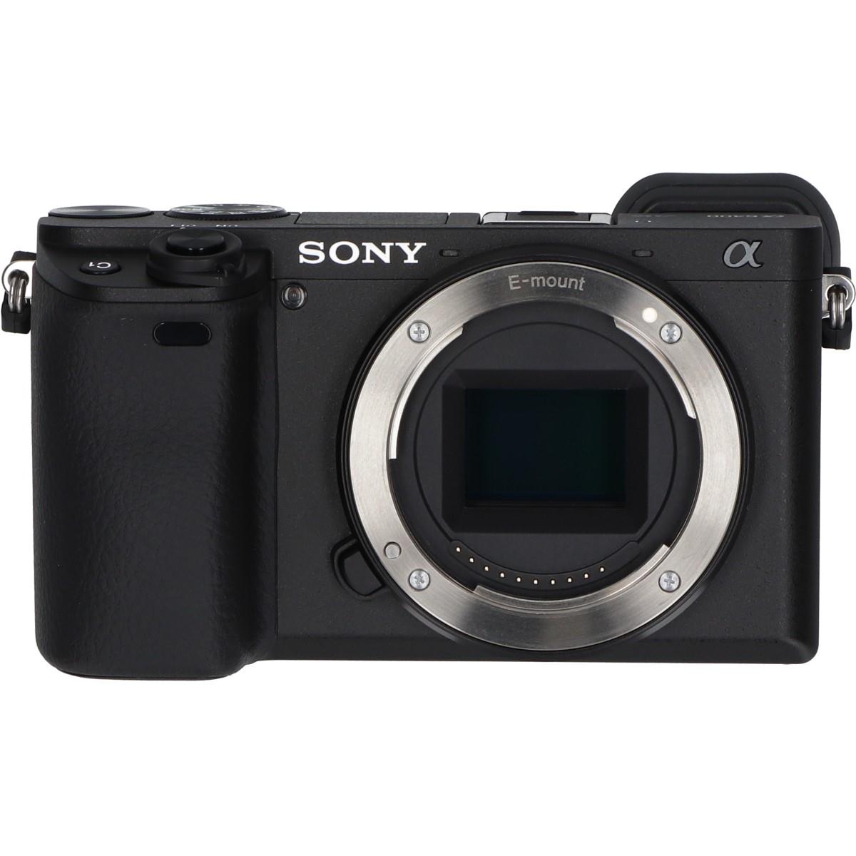 α６４００　ＩＬＣＥ－６４００　ブラック