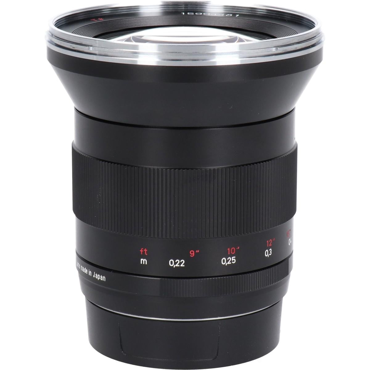 ＤＩＳＴＡＧＯＮ２１ｍｍ　Ｆ２．８ＺＥ