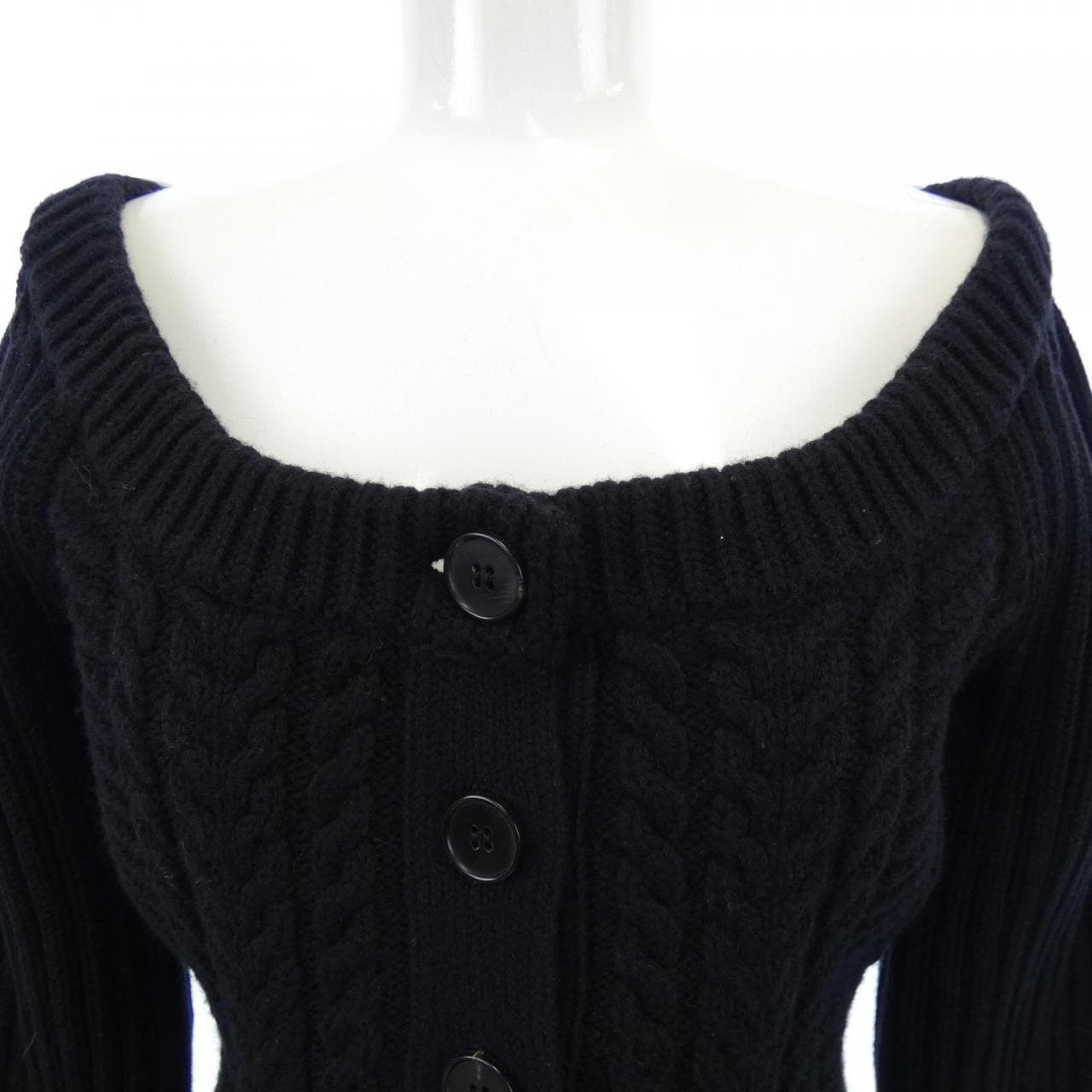 アレキサンダーマックイーン ALEXANDER McQUEEN カーディガン