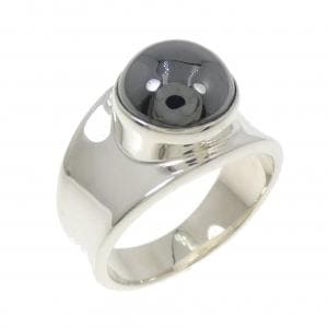 ジョージ ジェンセン ヘマタイト リング