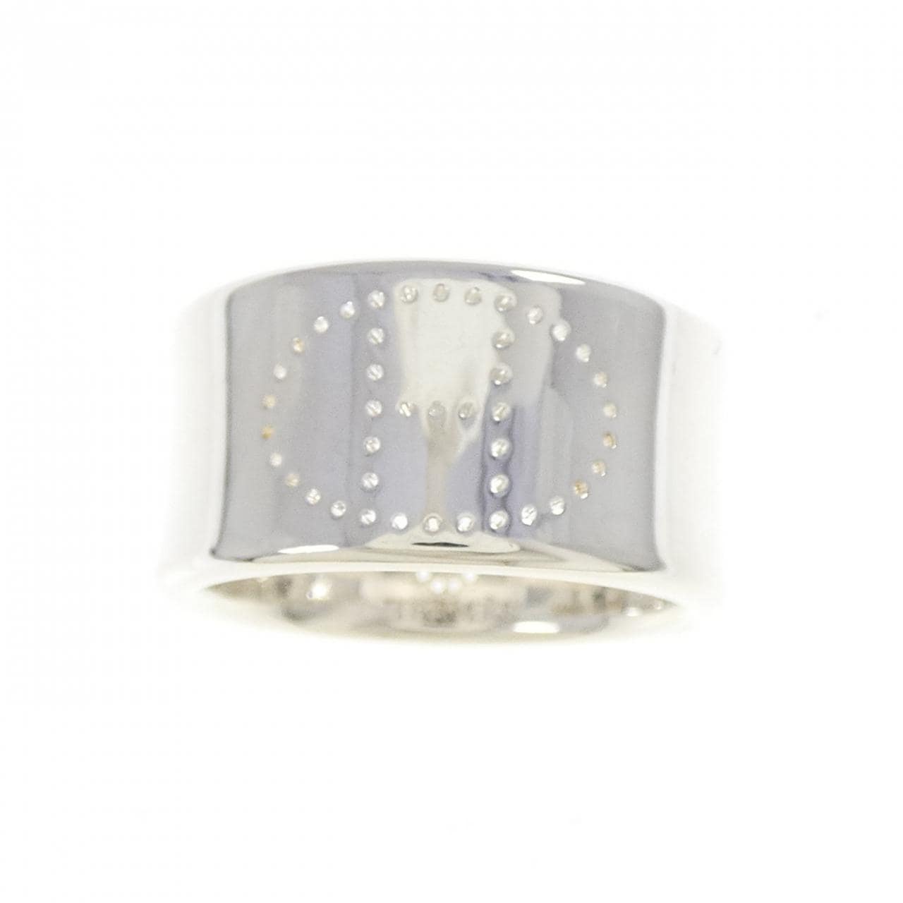 エルメス エクリプス リュバン リング