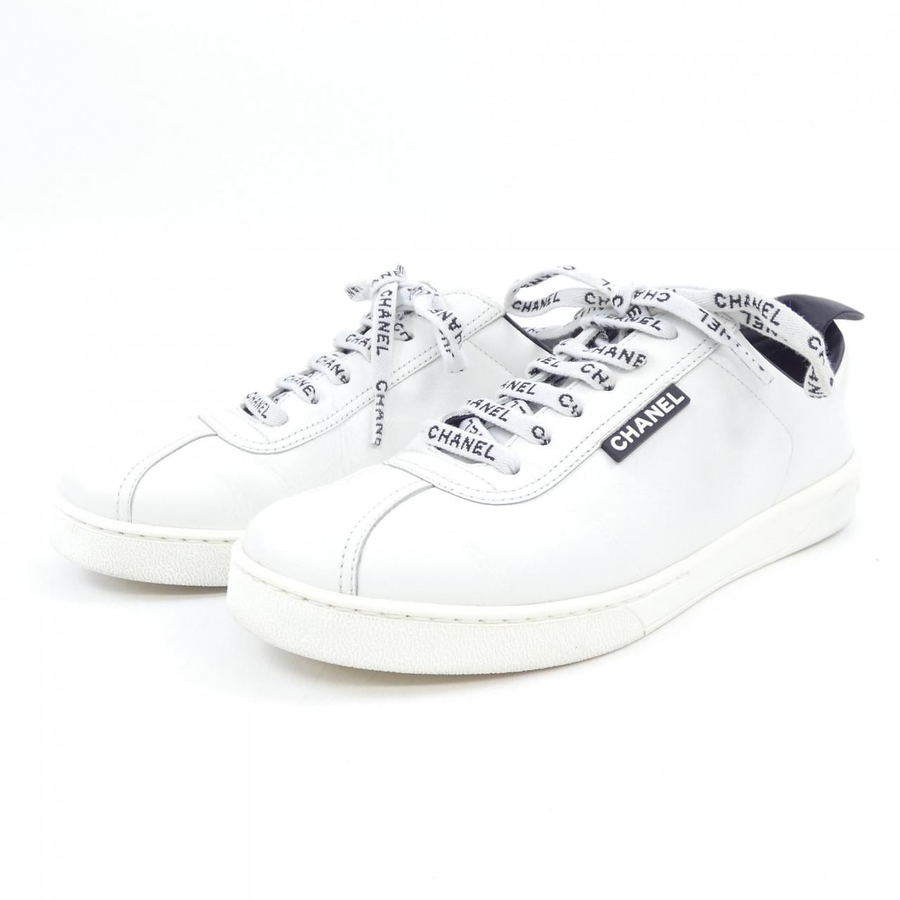 シャネル CHANEL G34085X51503 スニーカー