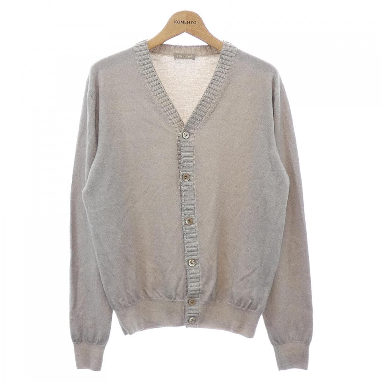 クルチアーニ Cruciani カーディガン